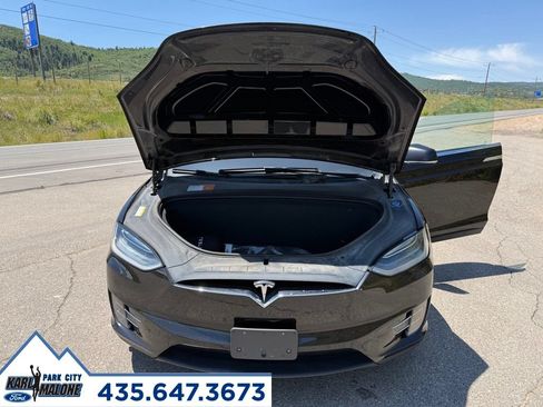 Used 2016 Tesla Model X 90D AWD/4WD image 44