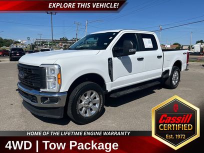 Used 2023 Ford F250 XL w/ XL Chrome Package