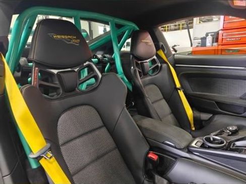 Certified 2025 Porsche 911 GT3 RS RWD image 5