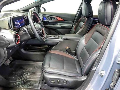 Certified 2024 Chevrolet Equinox EV RS FWD image 12