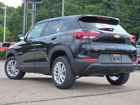 New 2026 Chevrolet TrailBlazer LS AWD/4WD image 14
