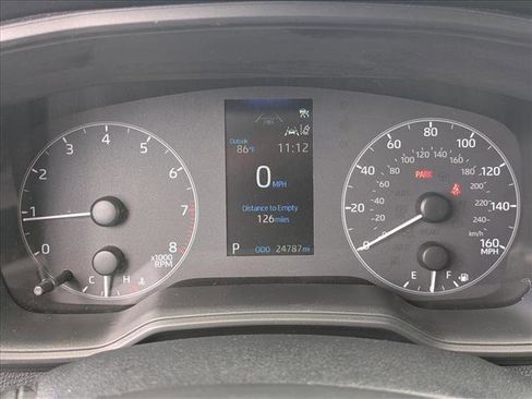 Used 2023 Toyota Corolla Cross LE FWD image 11