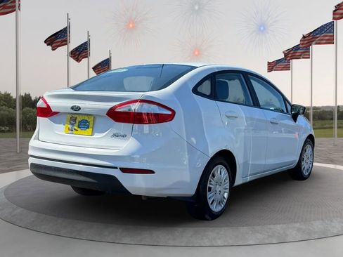 Used 2016 Ford Fiesta S FWD image 7
