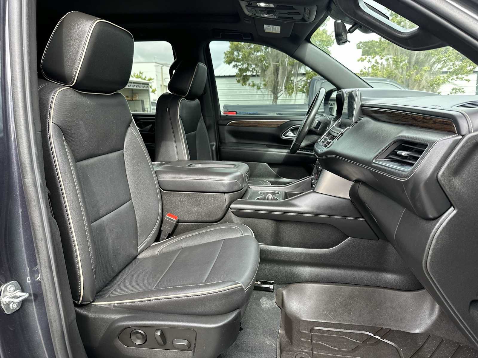 Certified 2023 Chevrolet Tahoe Premier AWD/4WD image 20
