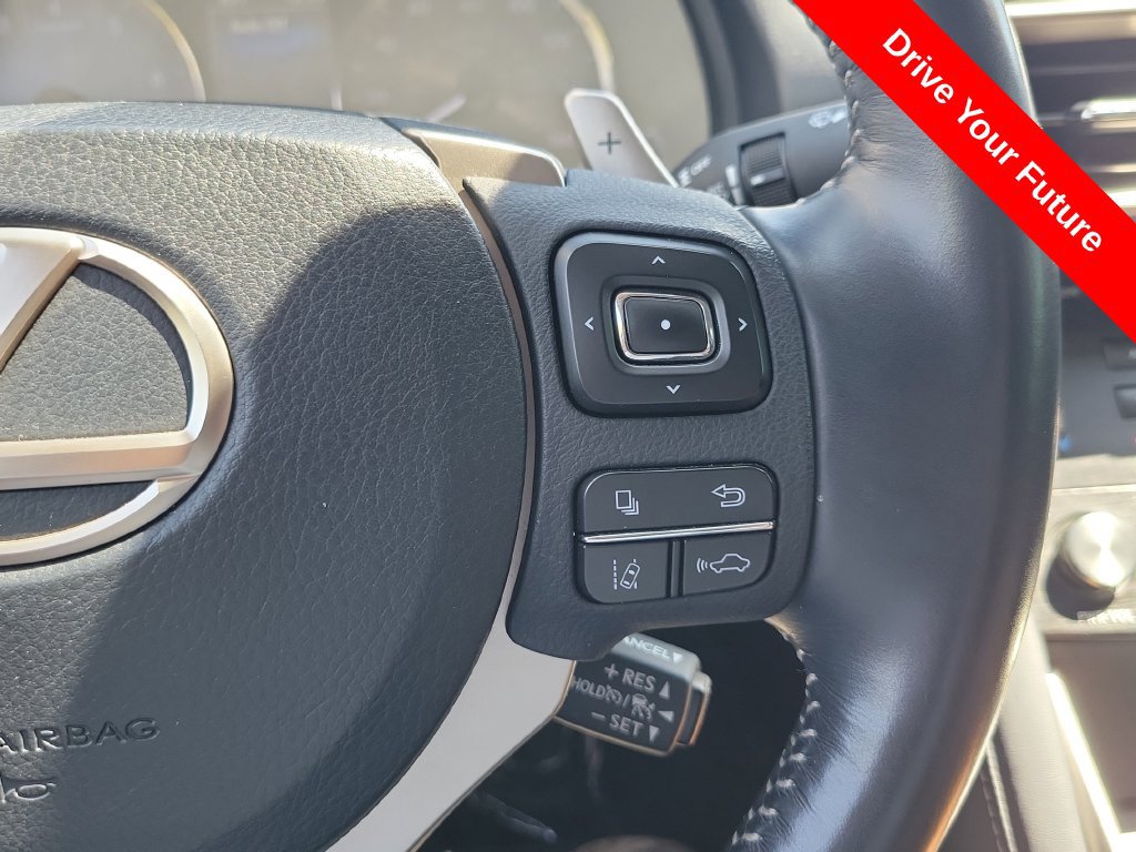 Used 2018 Lexus IS 300 w/ Accessory Package RWD image 8