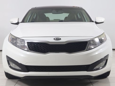 Used 2013 Kia Optima EX w/ Premium Pkg FWD image 46