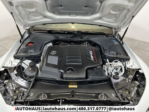 Used 2021 Mercedes-Benz AMG GT 43 w/ AMG Night Package image 13