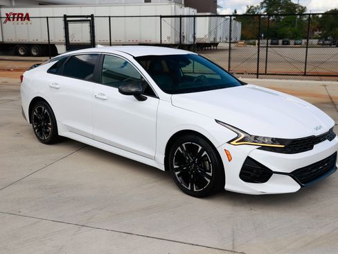 Used 2022 Kia K5 GT-Line image 20