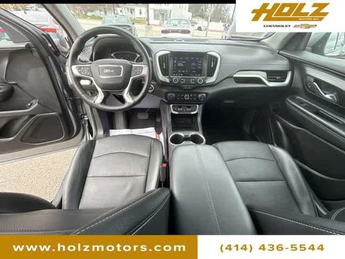Certified 2024 GMC Terrain SLT AWD/4WD image 19