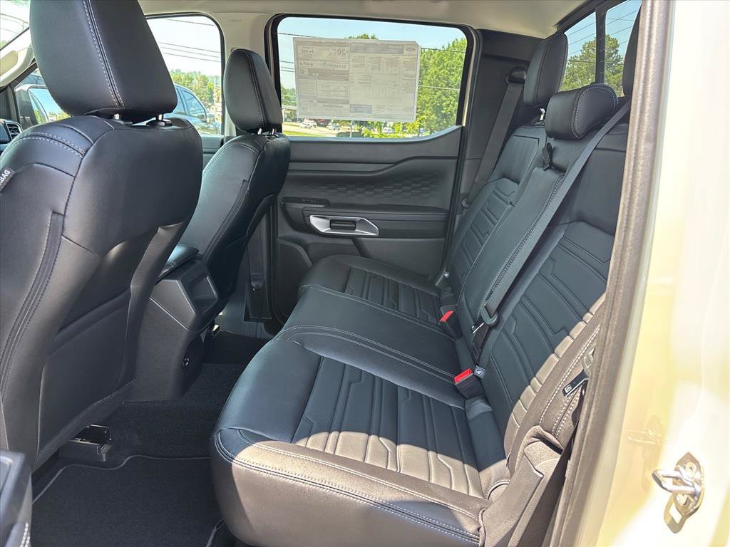 New 2026 Ford Ranger Lariat w/ FX4 Off-Road Package AWD/4WD image 17