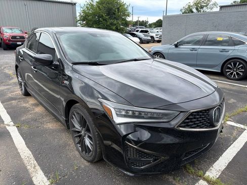 Certified 2022 Acura ILX FWD image 2