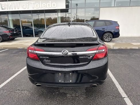 Used 2017 Buick Regal Premium w/ Driver Confidence Package #1 AWD/4WD image 18