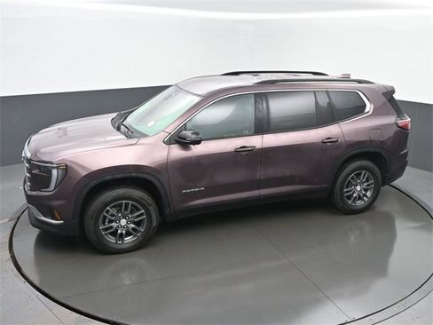 Certified 2025 GMC Acadia Elevation image 41