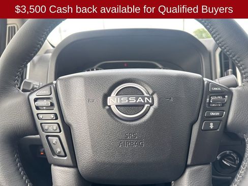 New 2026 Nissan Frontier SV w/ SV Convenience Package AWD/4WD image 45