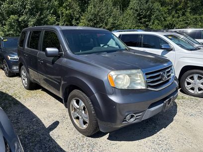 Used 2014 Honda Pilot EX-L