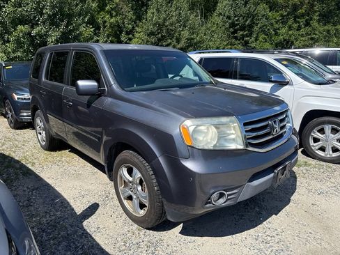 Used 2014 Honda Pilot EX-L image 1