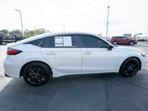 Used 2025 Honda Civic Sport image 6