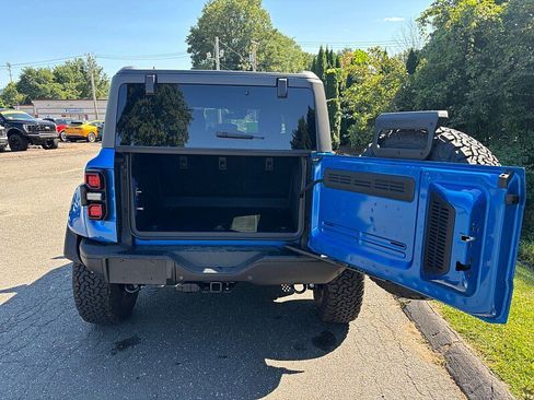 New 2024 Ford Bronco Raptor w/ Interior Carbon Fiber Pack 6 AWD/4WD image 10