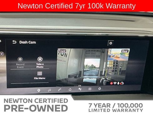 Used 2025 INFINITI QX80 Sensory AWD/4WD image 63