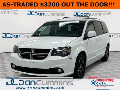 Used 2017 Dodge Grand Caravan GT