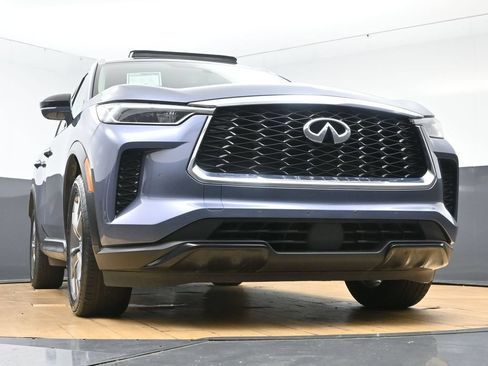 Used 2024 INFINITI QX60 Luxe AWD/4WD image 49