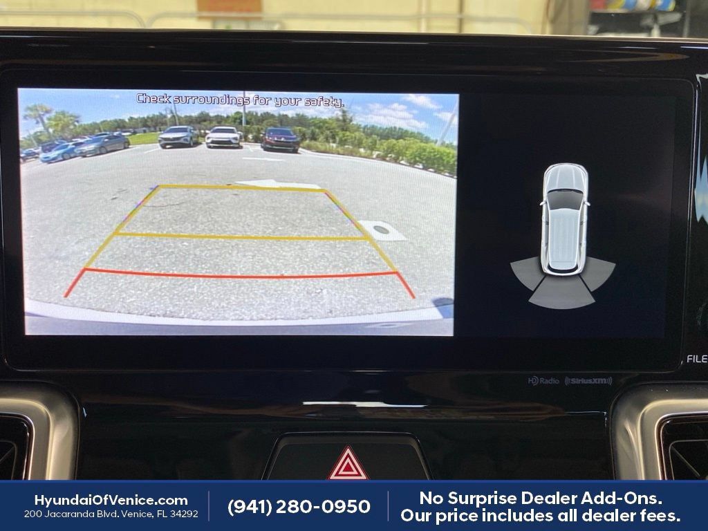 Used 2021 Kia Sorento SX FWD image 8