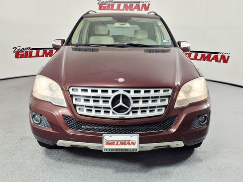 Used 2009 Mercedes-Benz ML 350 4MATIC image 2