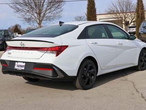 New 2026 Hyundai Elantra Sport image 3