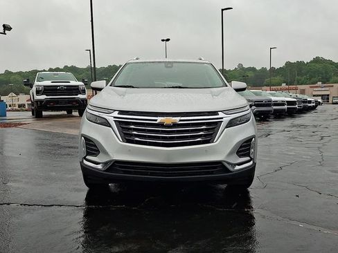 Used 2022 Chevrolet Equinox Premier FWD image 2