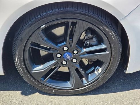 Used 2017 Ford Fusion Sport w/ Equipment Group 401A AWD/4WD image 9