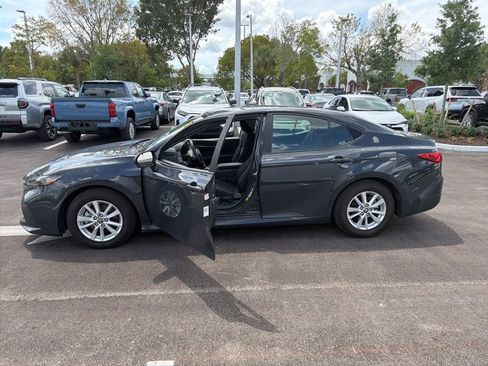 Used 2025 Toyota Camry LE image 4