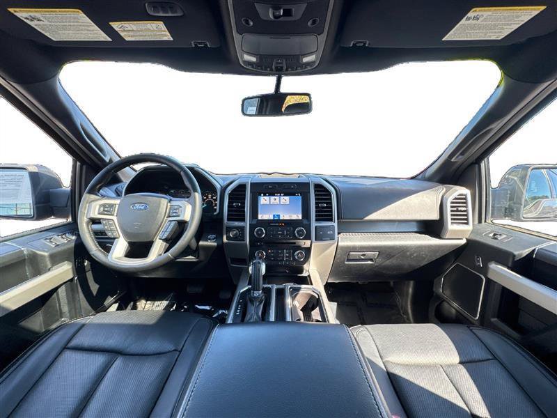 Used 2018 Ford F150 Lariat AWD/4WD image 13