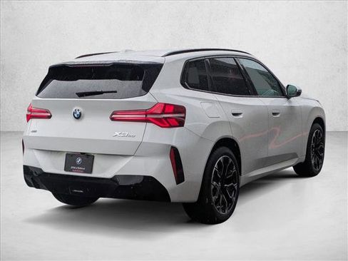 New 2026 BMW X3 xDrive30 w/ Premium Package image 2