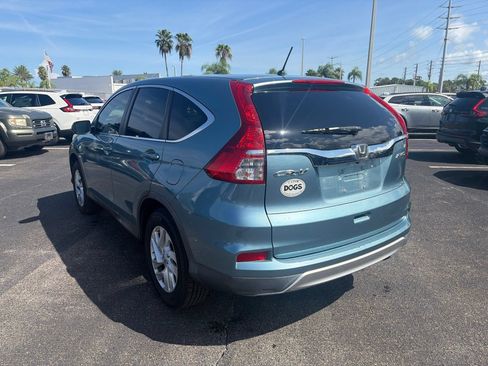 Used 2016 Honda CR-V EX image 5