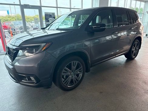 Used 2021 Honda Passport EX-L image 3