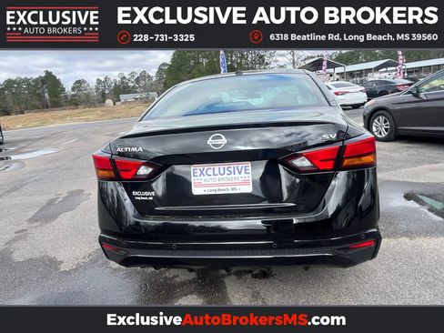 Used 2022 Nissan Altima 2.5 SV image 7