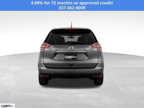 Used 2016 Nissan Rogue S w/ Appearance Package FWD image 7