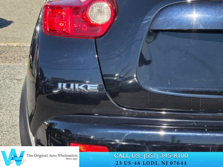 Used 2013 Nissan Juke SV AWD/4WD image 15