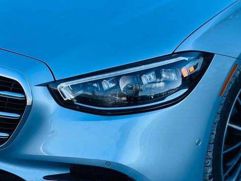 Certified 2021 Mercedes-Benz S 580 4MATIC Sedan image 3