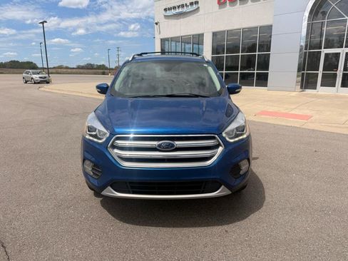 Used 2017 Ford Escape Titanium AWD/4WD image 8