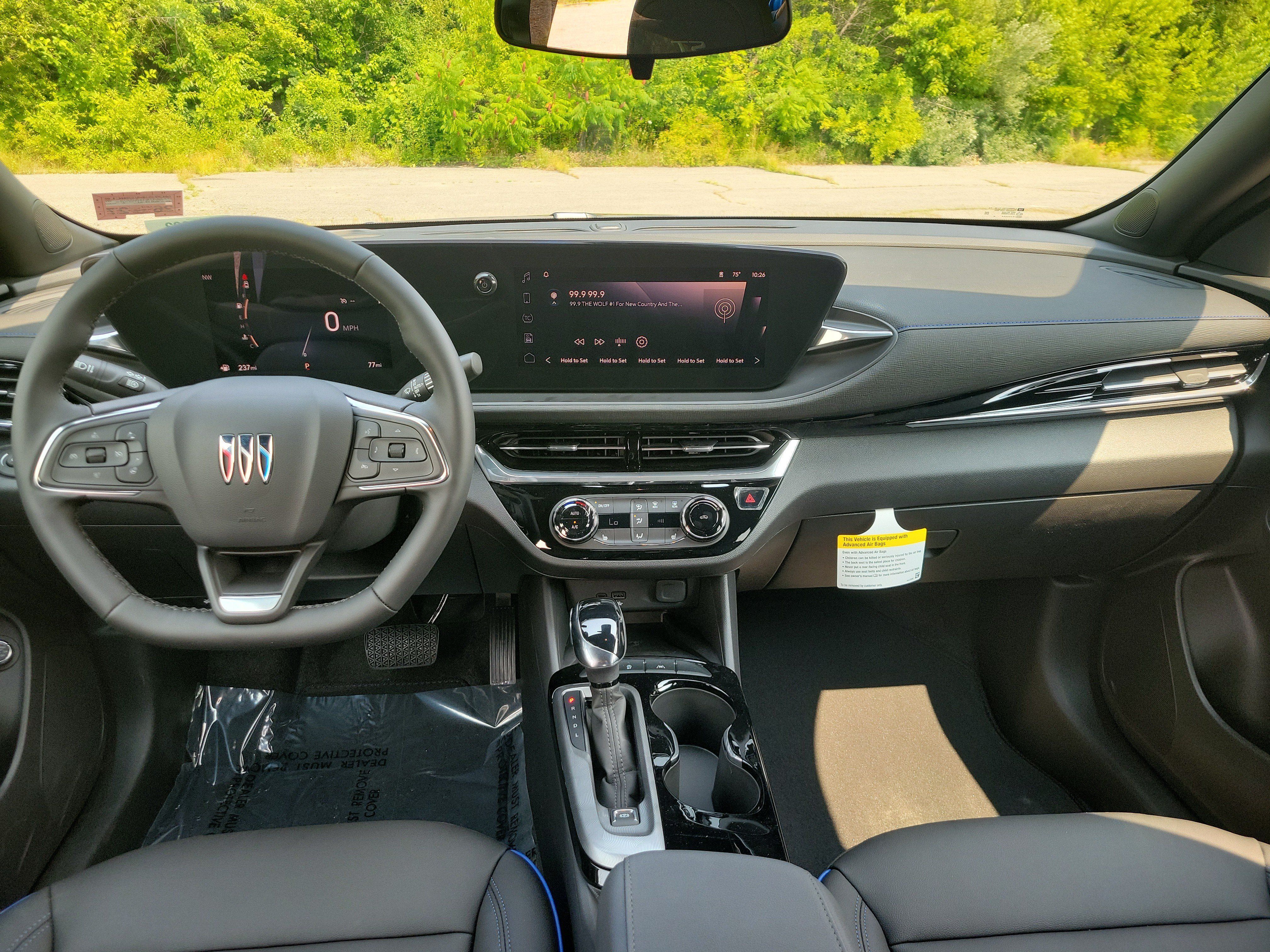 New 2026 Buick Envista Sport Touring w/ Convenience I Package FWD image 3