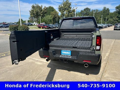 Used 2026 Honda Ridgeline TrailSport image 12