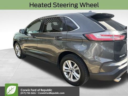 Used 2020 Ford Edge SEL w/ Cold Weather Package image 5