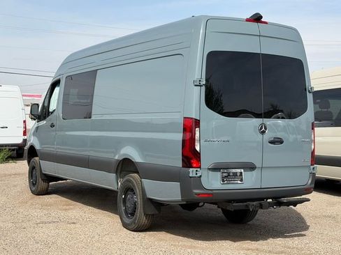New 2026 Mercedes-Benz Sprinter 2500 image 6