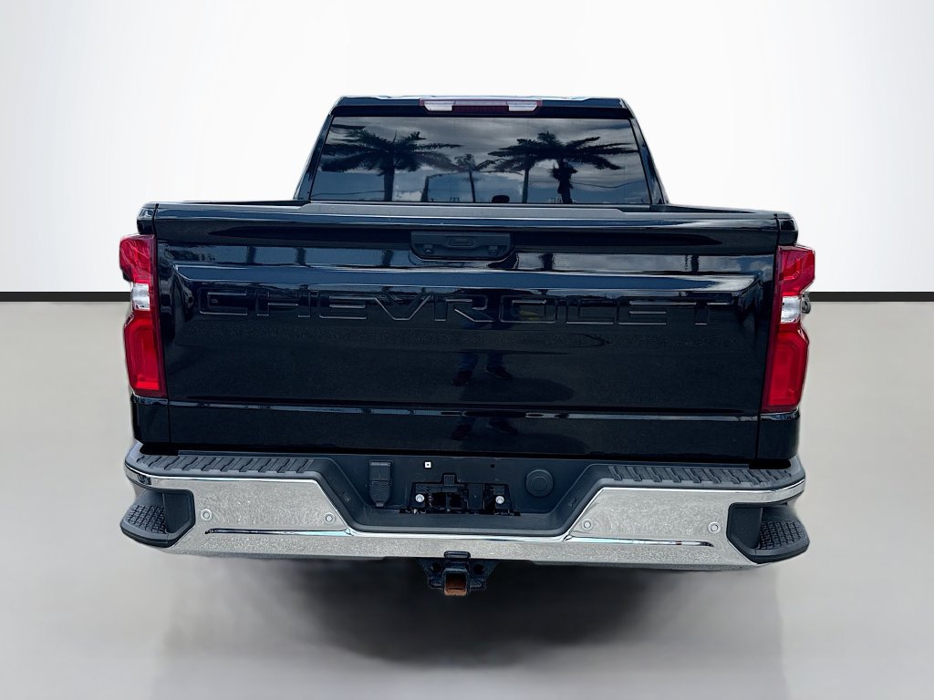 Used 2024 Chevrolet Silverado 1500 LTZ RWD image 6