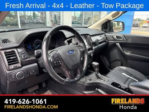 Used 2020 Ford Ranger Lariat w/ Equipment Group 501A Mid AWD/4WD image 23
