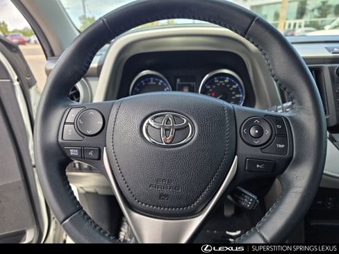 Used 2017 Toyota RAV4 Limited AWD/4WD image 22