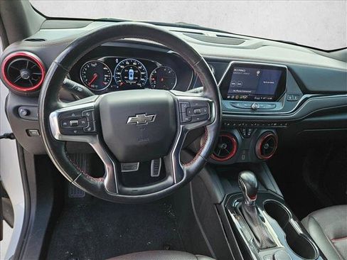 Used 2021 Chevrolet Blazer RS w/ Enhanced Convenience Package image 14
