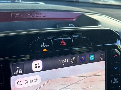 Used 2025 RAM 1500 Rebel w/ Rebel Level 1 Equipment Group image 31