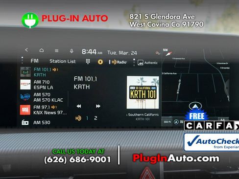 Used 2023 Kia EV6 GT-Line w/ GT-Line Suede Seat Package RWD image 33